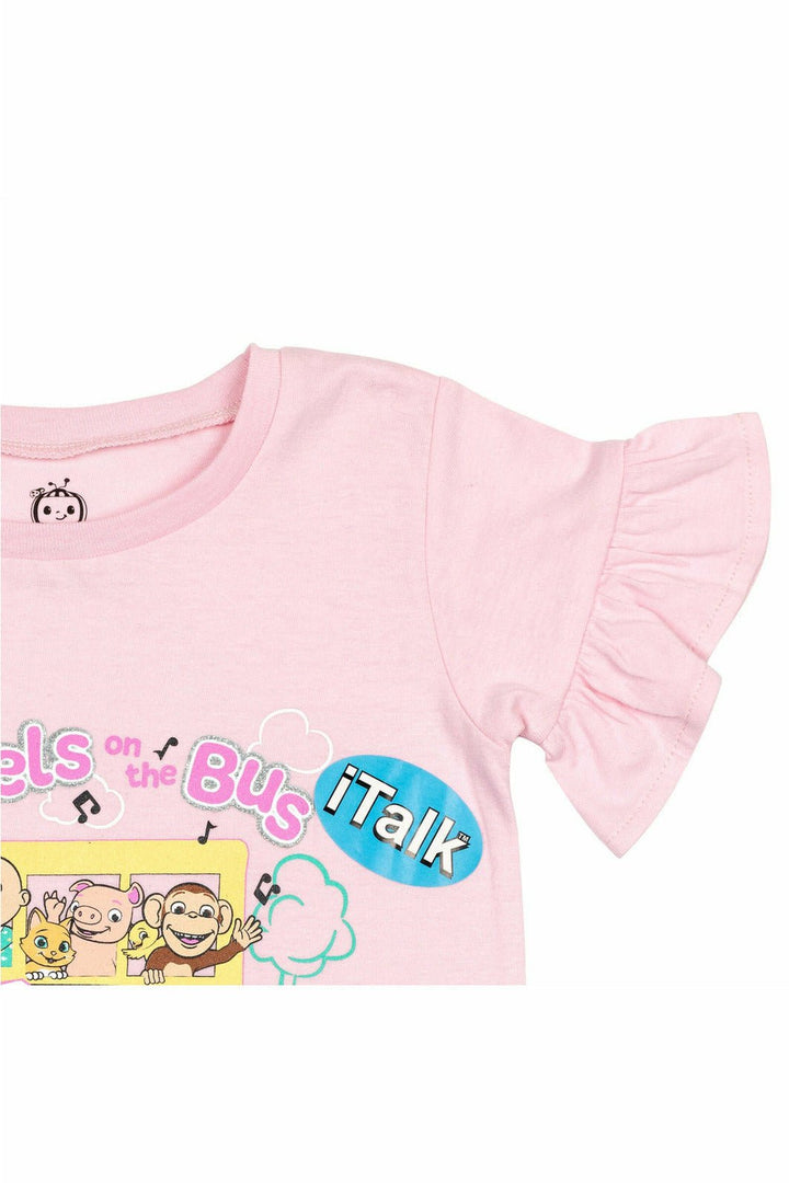 CoComelon JJ Graphic T-Shirt - imagikids