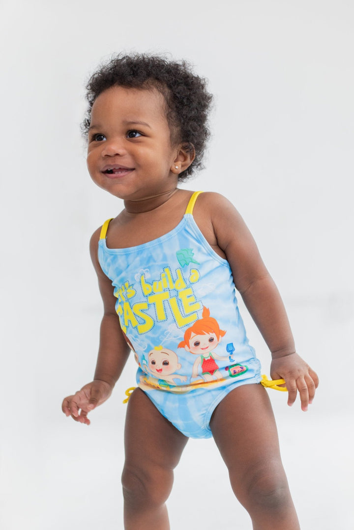 CoComelon One Piece Bathing Suit - imagikids