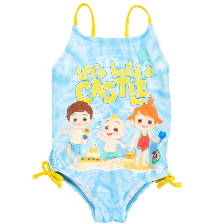 CoComelon One Piece Bathing Suit - imagikids