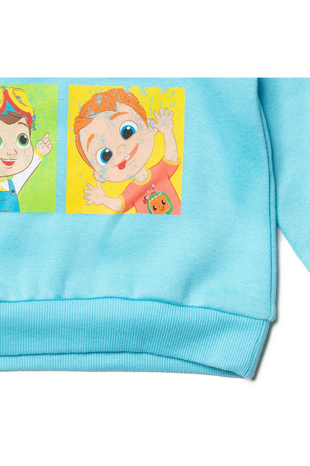 CoComelon Pullover Hoodie - imagikids