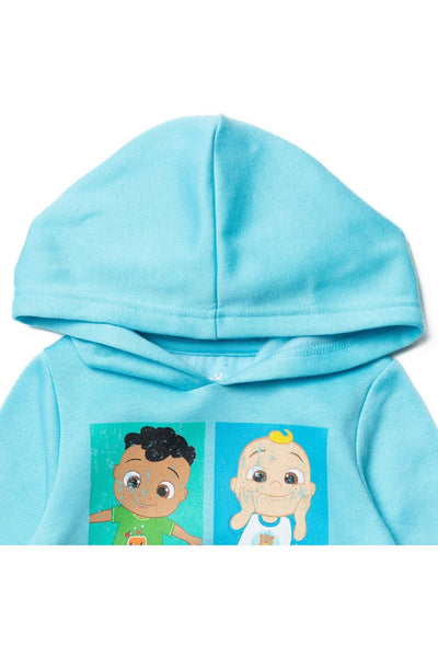 CoComelon Pullover Hoodie - imagikids