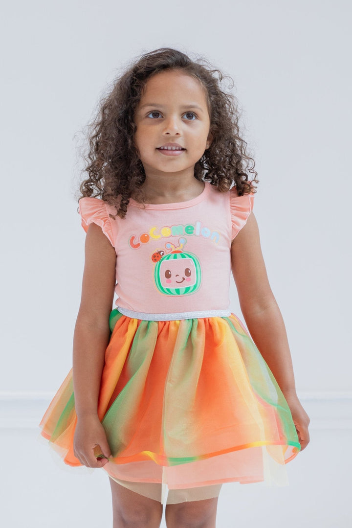 CoComelon Tulle Dress - imagikids