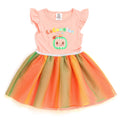 Vestido CoComelon Tul