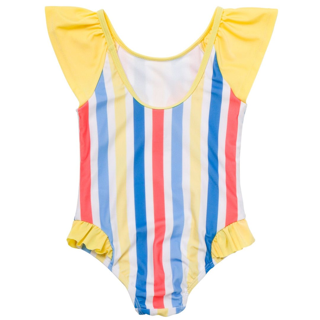 CoComelon UPF 50+ One Piece Bathing Suit - imagikids