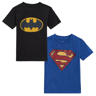 DC Comics 2 Pack T-Shirts - imagikids
