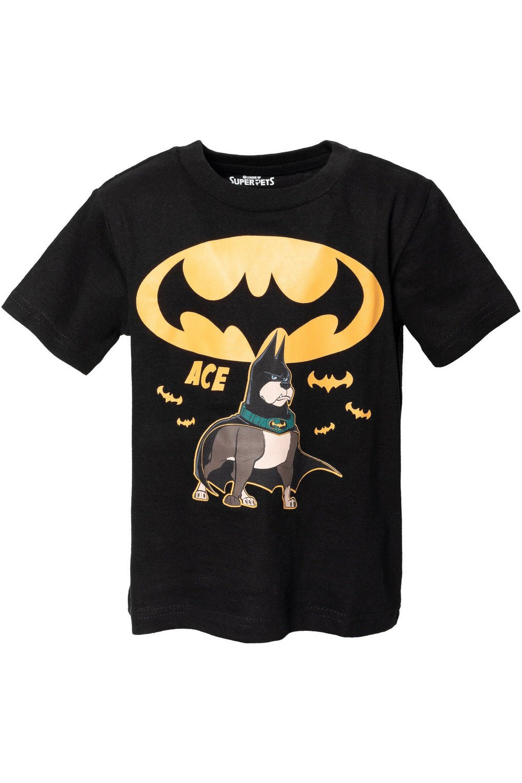 DC Comics 3 Pack Performance Graphic T-Shirts - imagikids