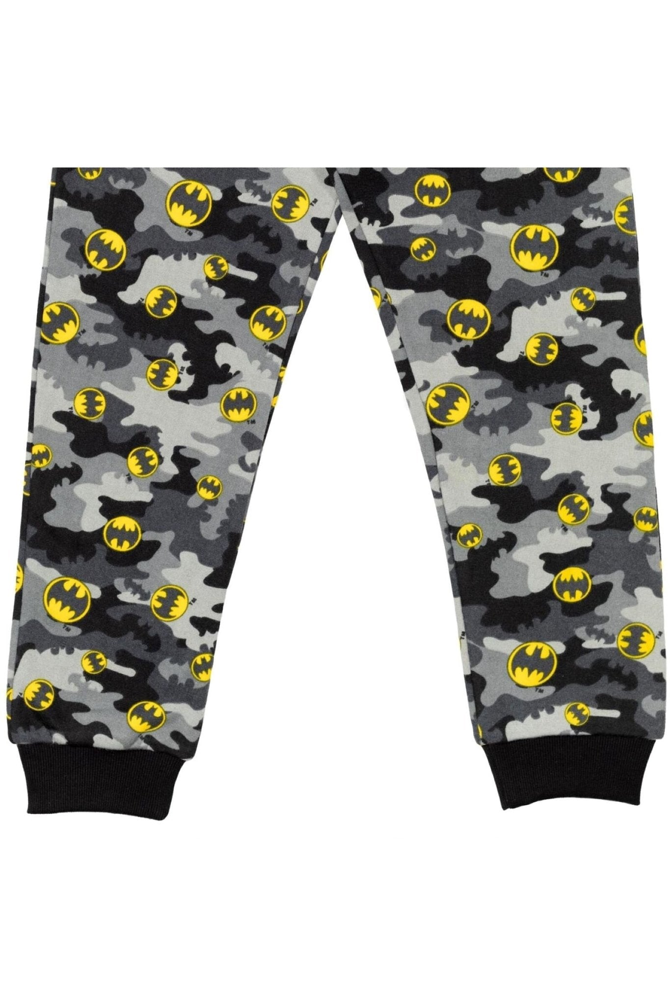 DC Comics Batman 2 Pack Jogger Pants - imagikids