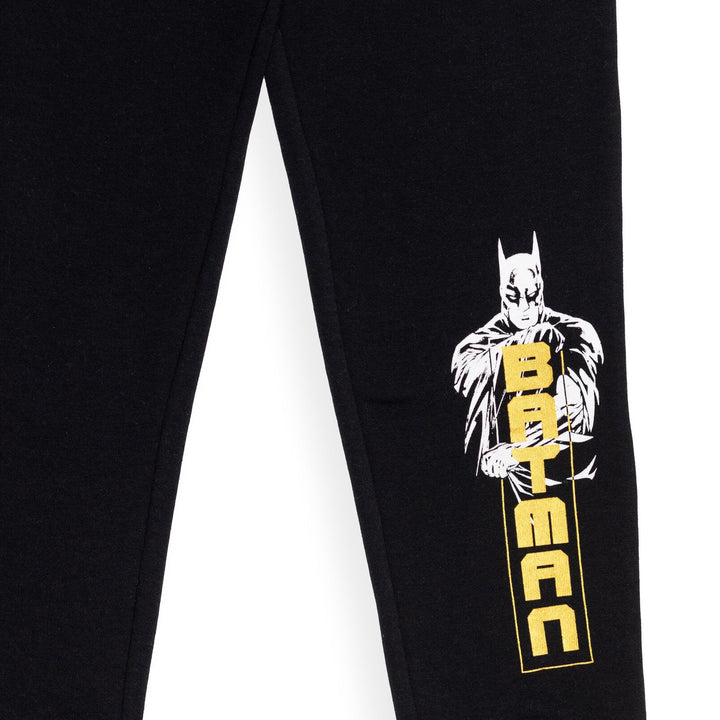 DC Comics Batman Fleece 2 Pack Joggers - imagikids