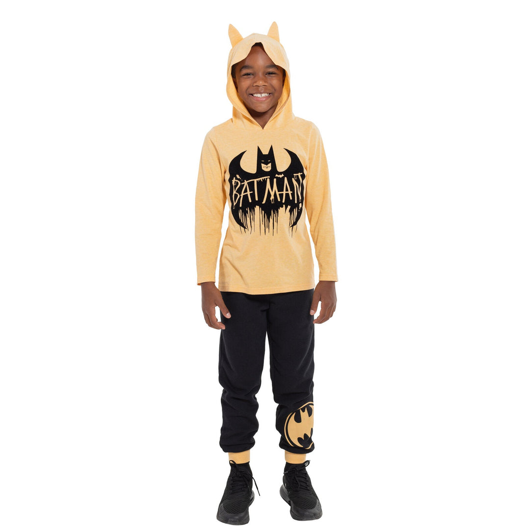 DC Comics Batman Hoodie and Pants Set - imagikids