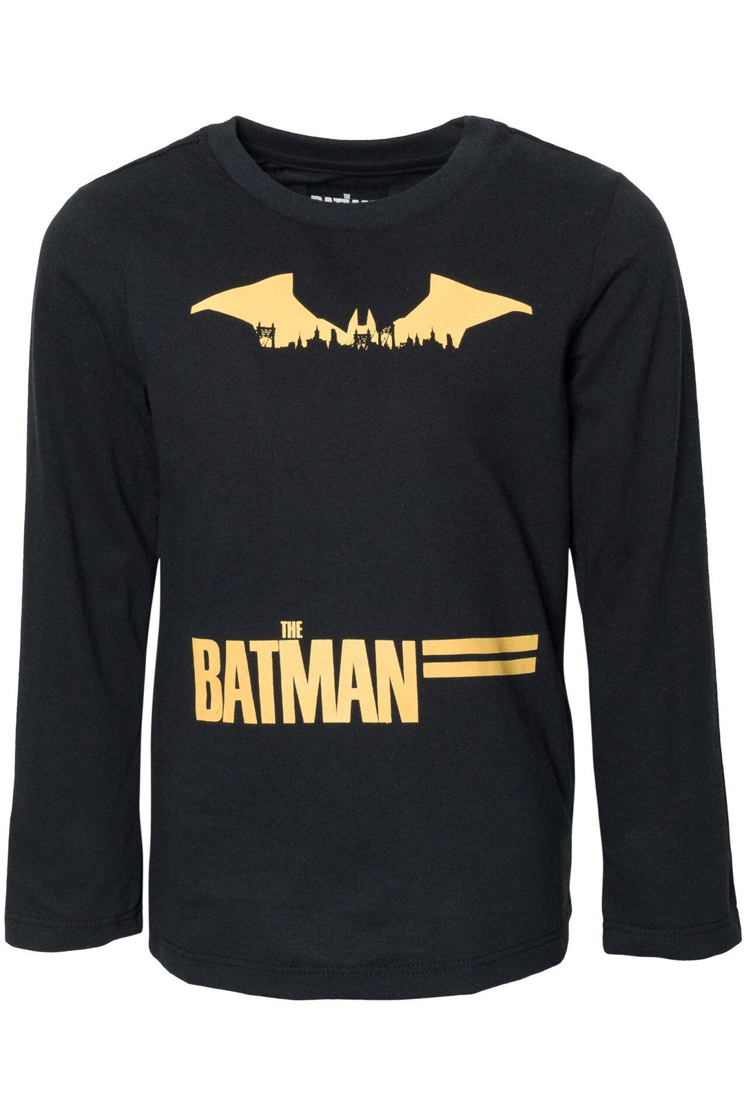 DC Comics Batman Long Sleeve T-Shirt - imagikids