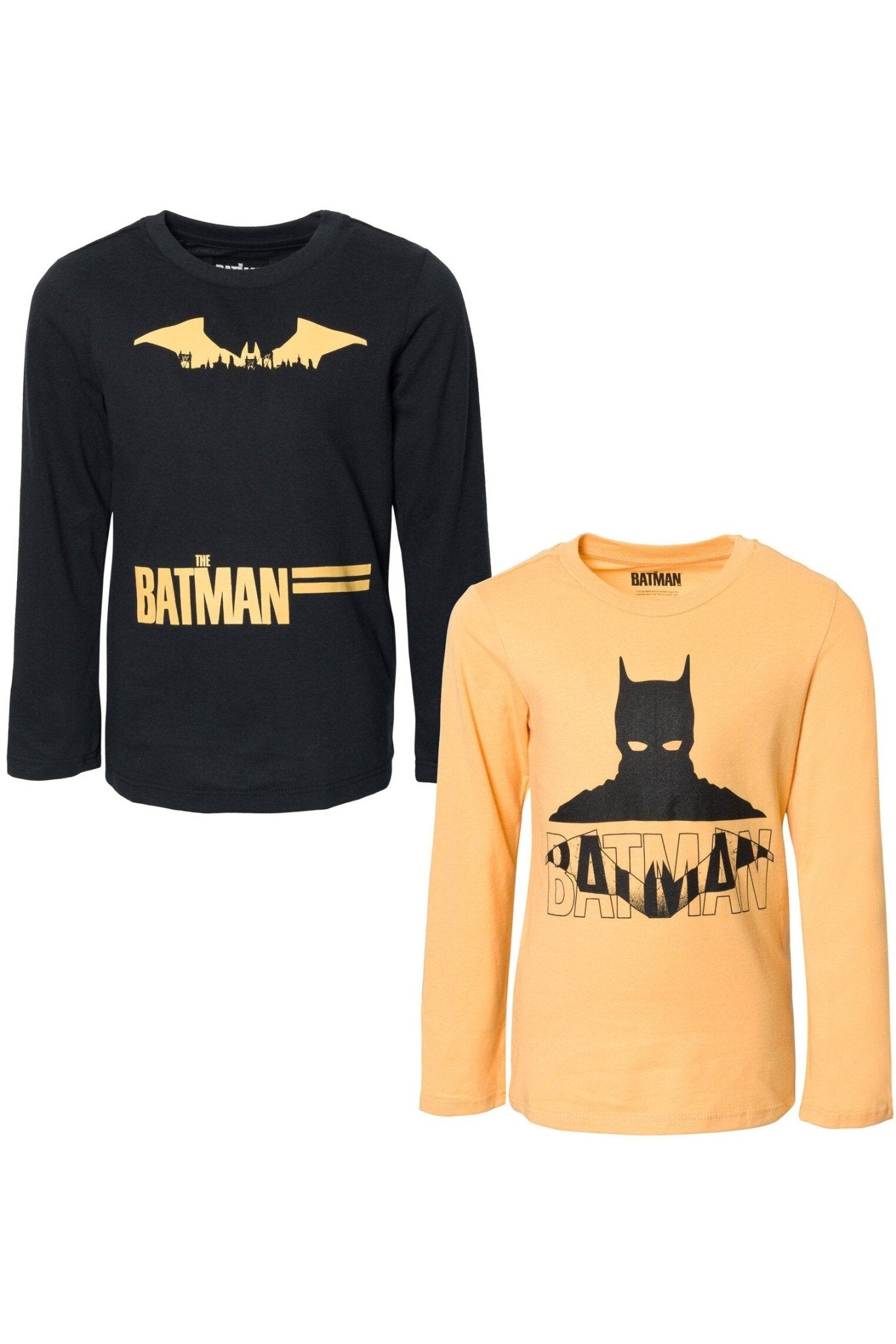 DC Comics Batman Long Sleeve T-Shirt - imagikids