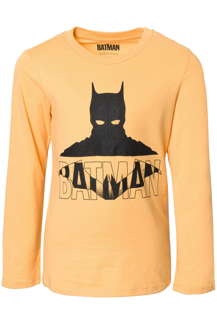 DC Comics Batman Long Sleeve T-Shirt - imagikids