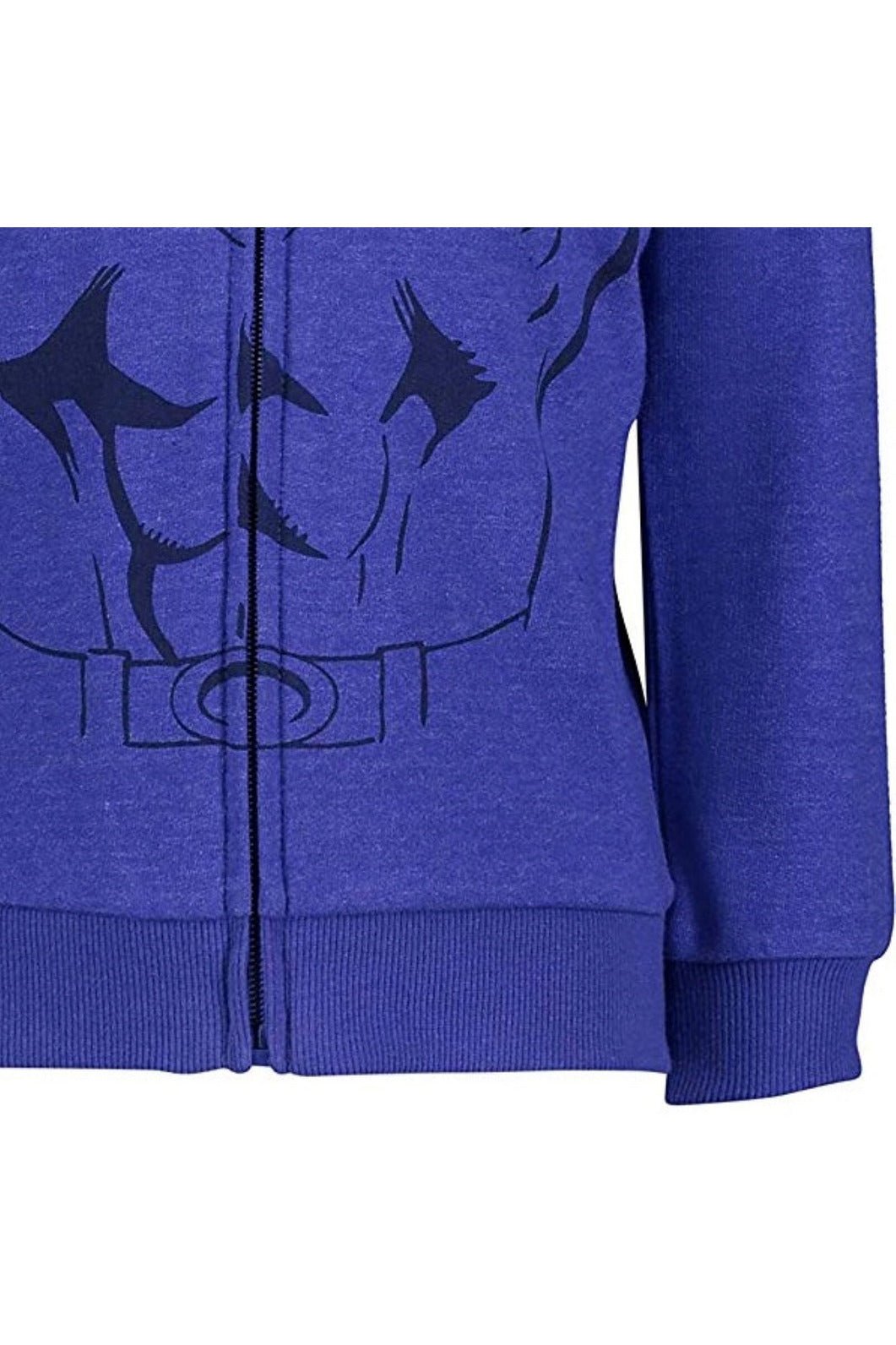 DC Comics Batman Zip Up Hoodie - imagikids