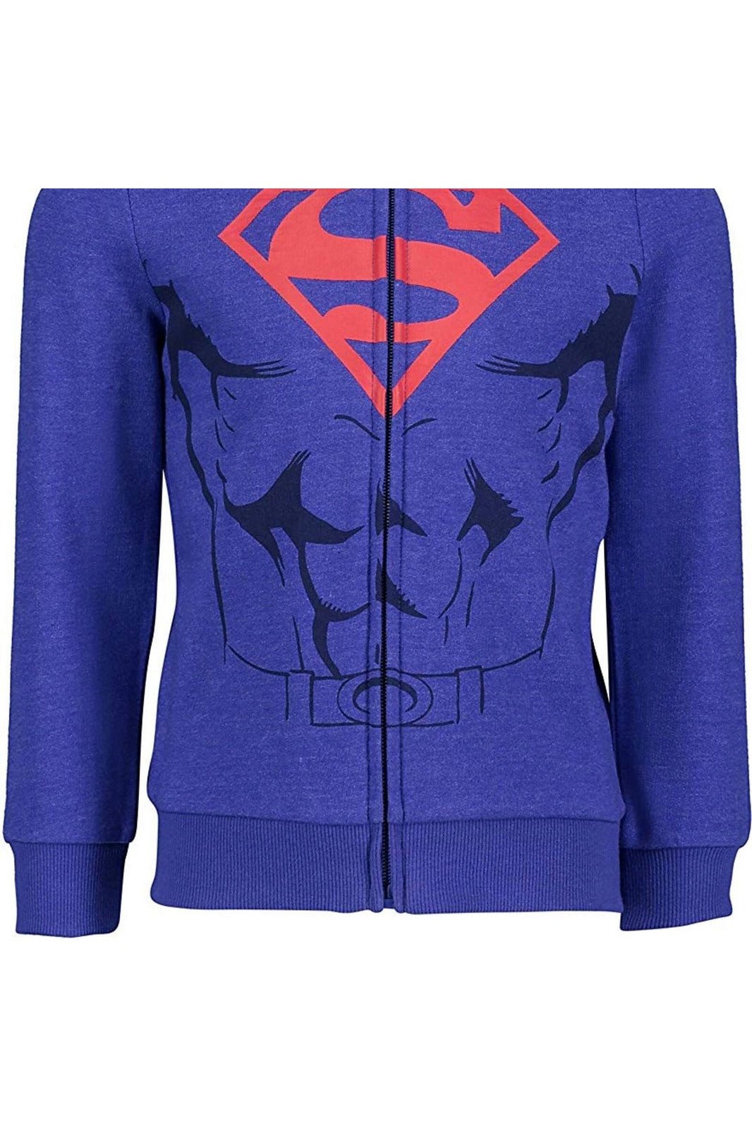 DC Comics Batman Zip Up Hoodie - imagikids