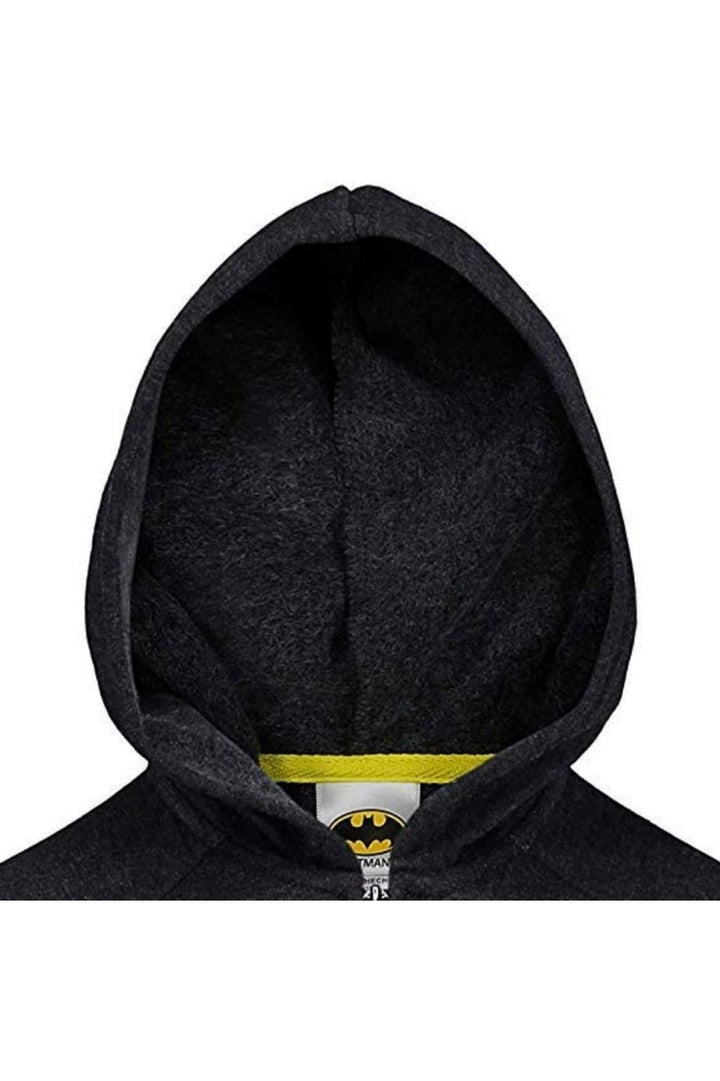 DC Comics Batman Zip Up Hoodie - imagikids