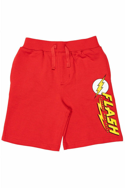 DC Comics French Terry 3 Pack Shorts - imagikids