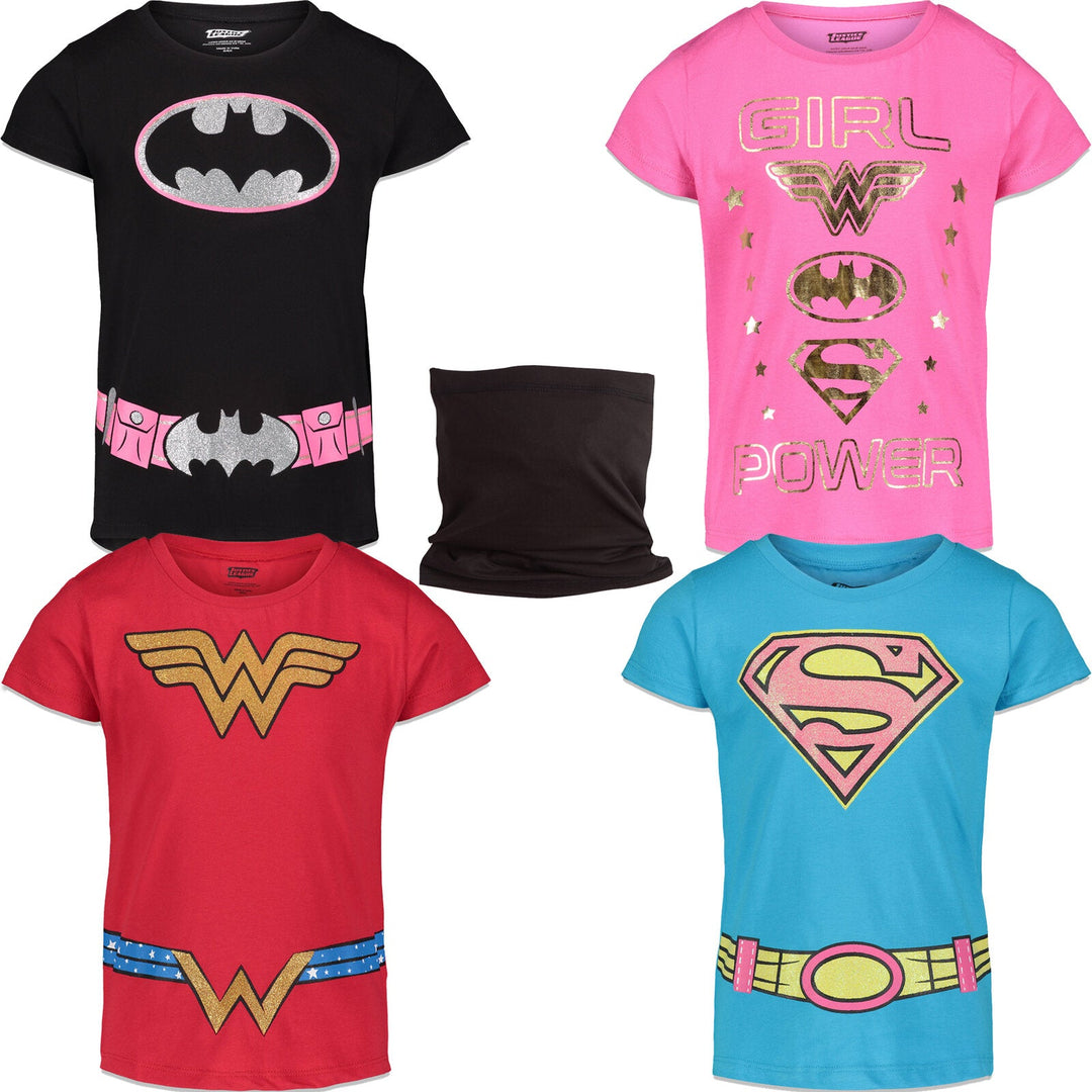 DC Comics Graphic T-Shirt - imagikids