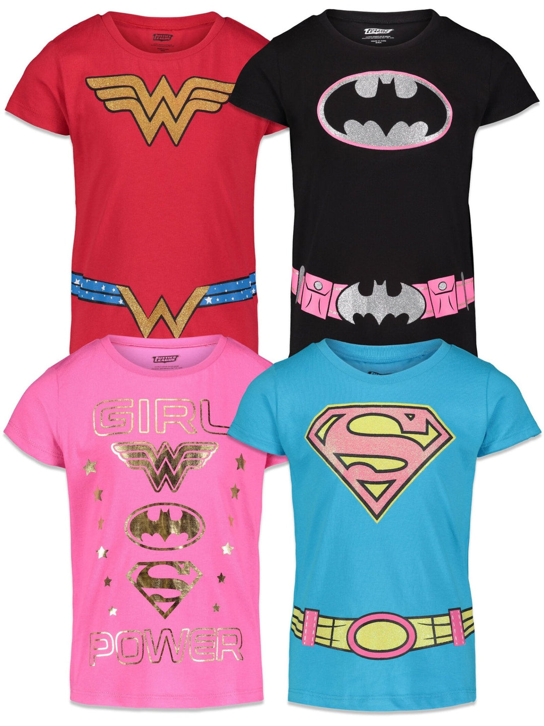 DC Comics Graphic T-Shirt - imagikids