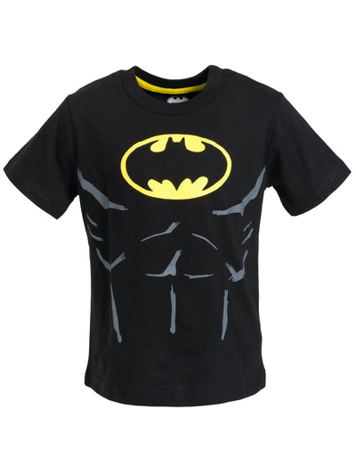DC Comics Justice League 3 Pack Graphic T-Shirts - imagikids