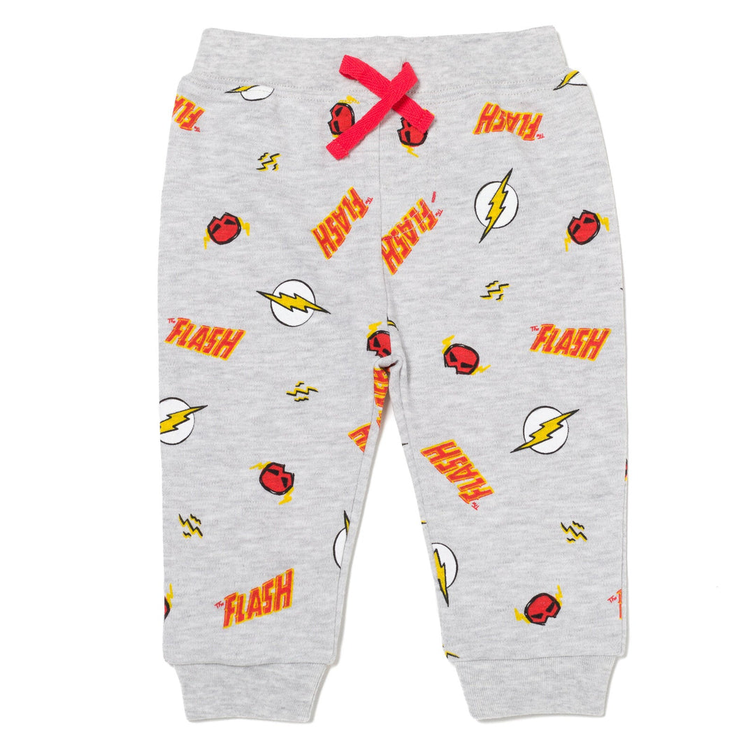 DC Comics Justice League 3 Pack Jogger Pants - imagikids