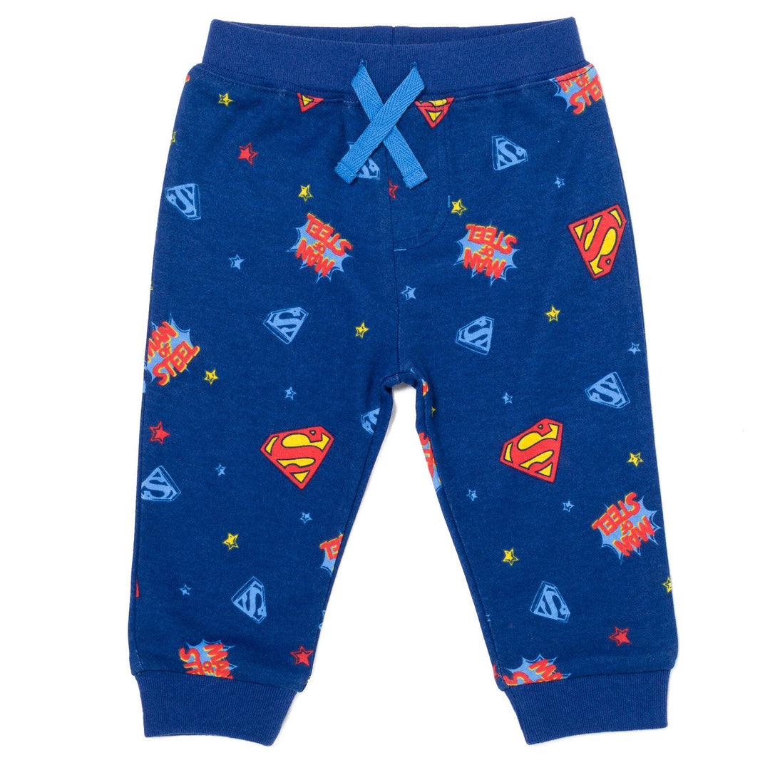 DC Comics Justice League 3 Pack Jogger Pants - imagikids