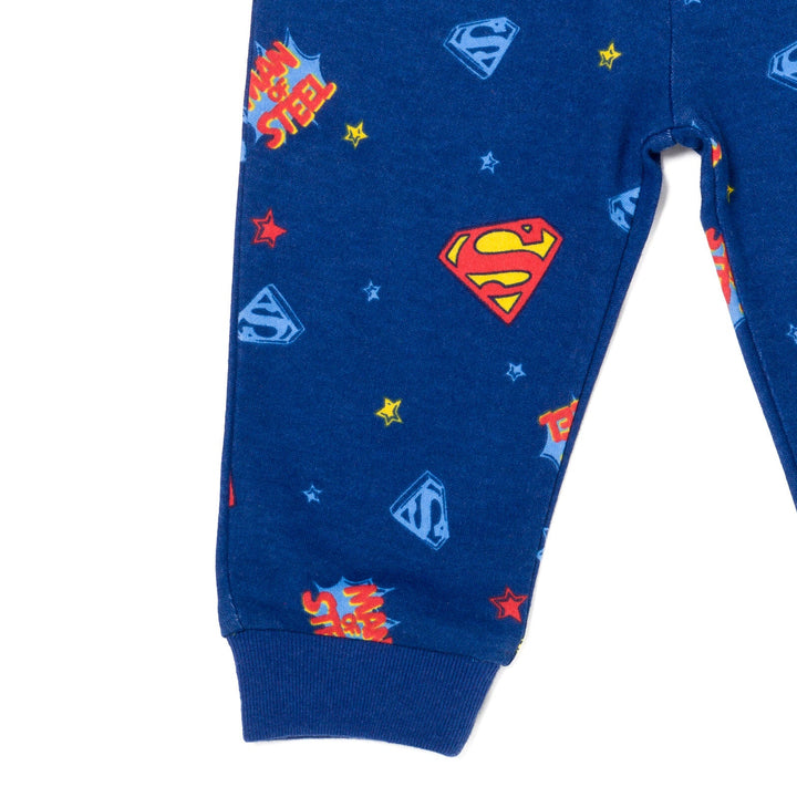 DC Comics Justice League 3 Pack Jogger Pants - imagikids