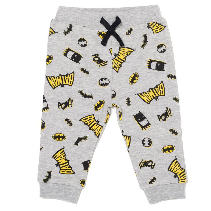 DC Comics Justice League 3 Pack Jogger Pants - imagikids