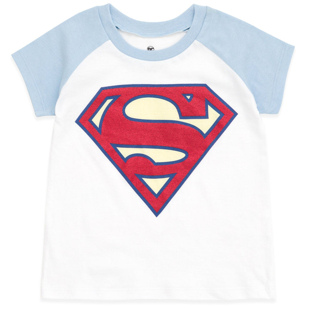 DC Comics Justice League 3 Pack T-Shirts - imagikids