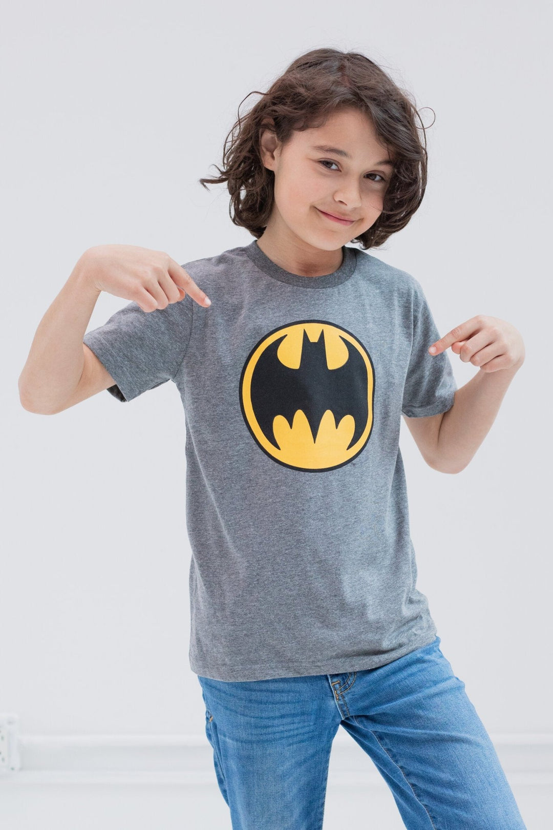 DC Comics Justice League 3 Pack T-Shirts - imagikids