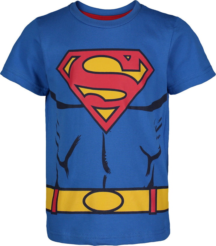 DC Comics Justice League 5 Pack T-Shirts - imagikids