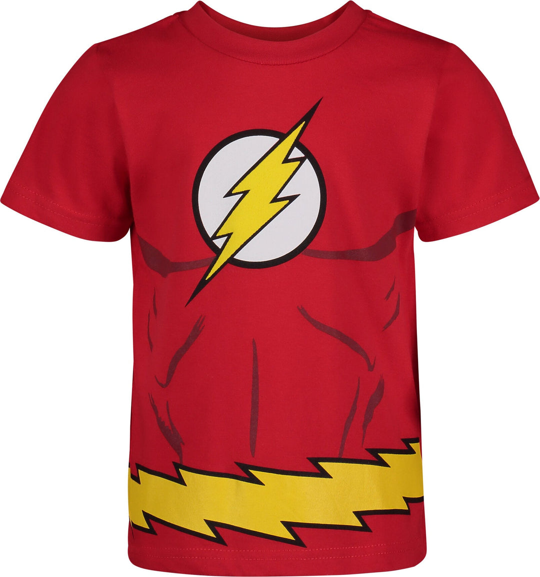 DC Comics Justice League 5 Pack T-Shirts - imagikids