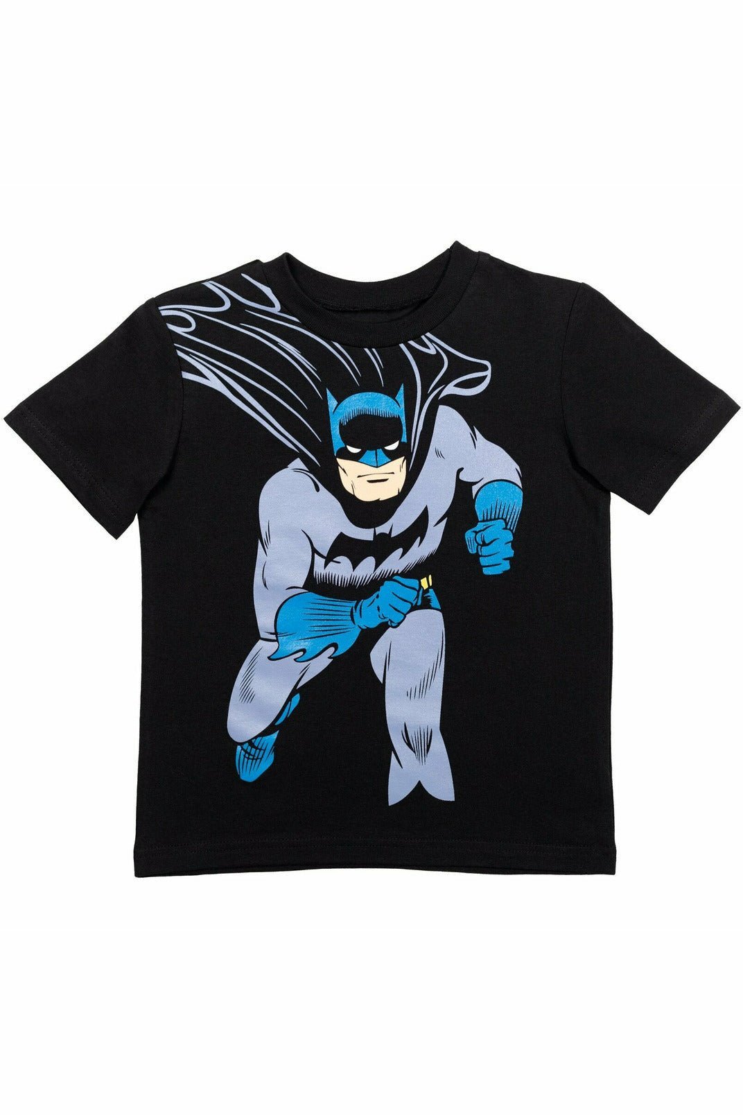 DC Comics Justice League Batman 2 Pack Graphic T-Shirt - imagikids