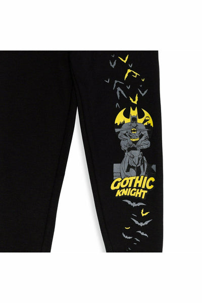 DC Comics Justice League Batman Fleece 2 Pack Jogger Pants - imagikids