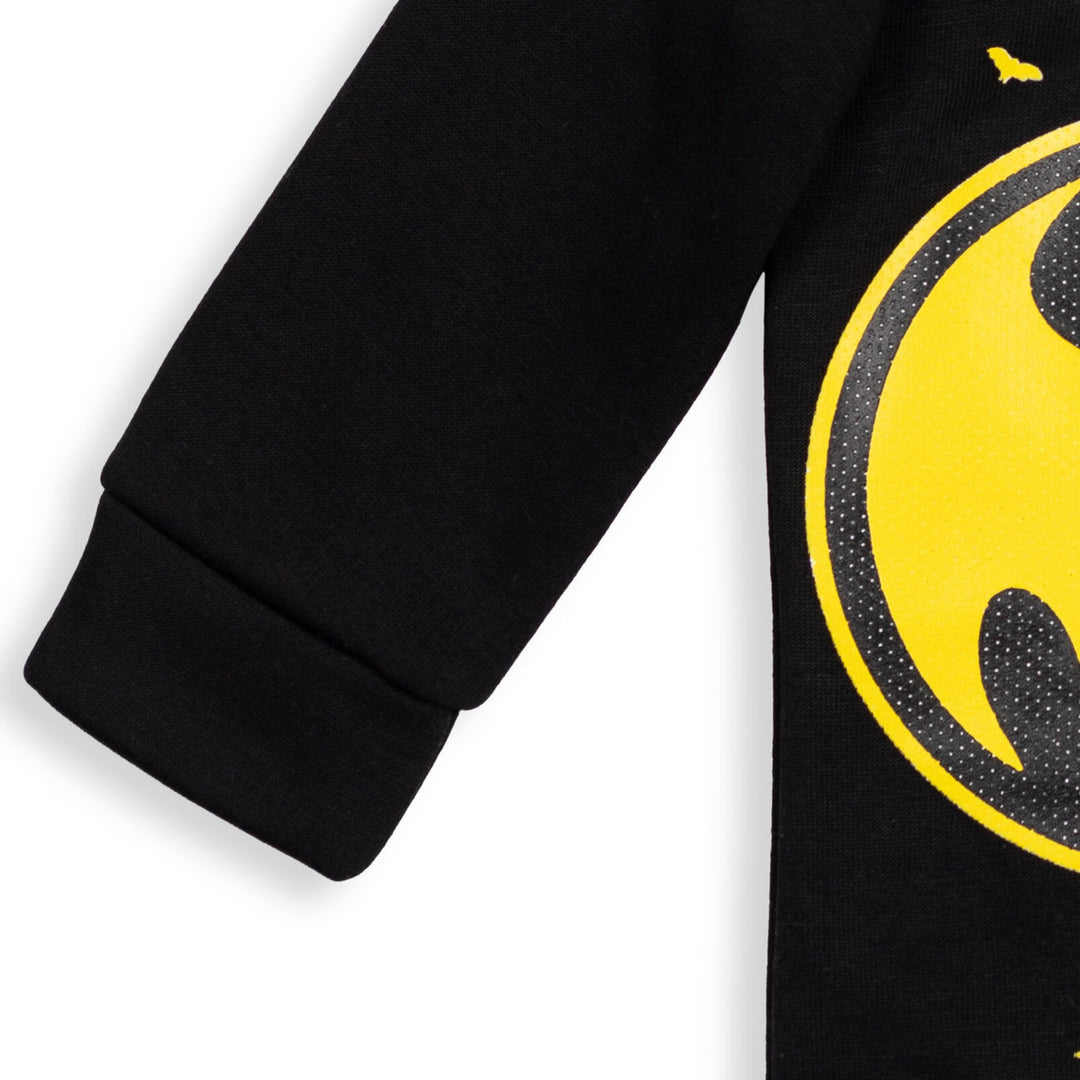 DC Comics Justice League Batman Fleece Hoodie - imagikids