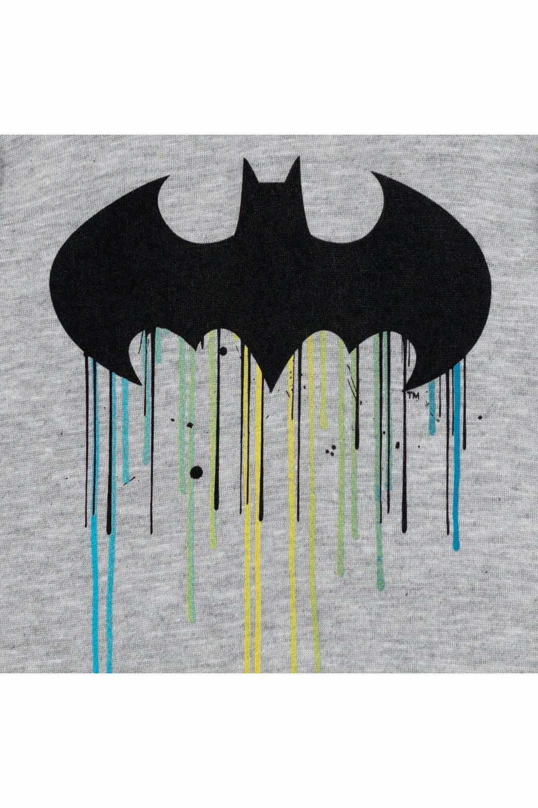DC Comics Justice League Batman Fleece Pullover Hoodie - imagikids