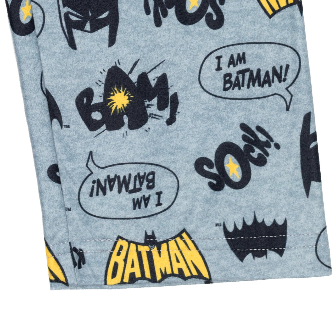 DC Comics Justice League Batman Pajama Pants - imagikids