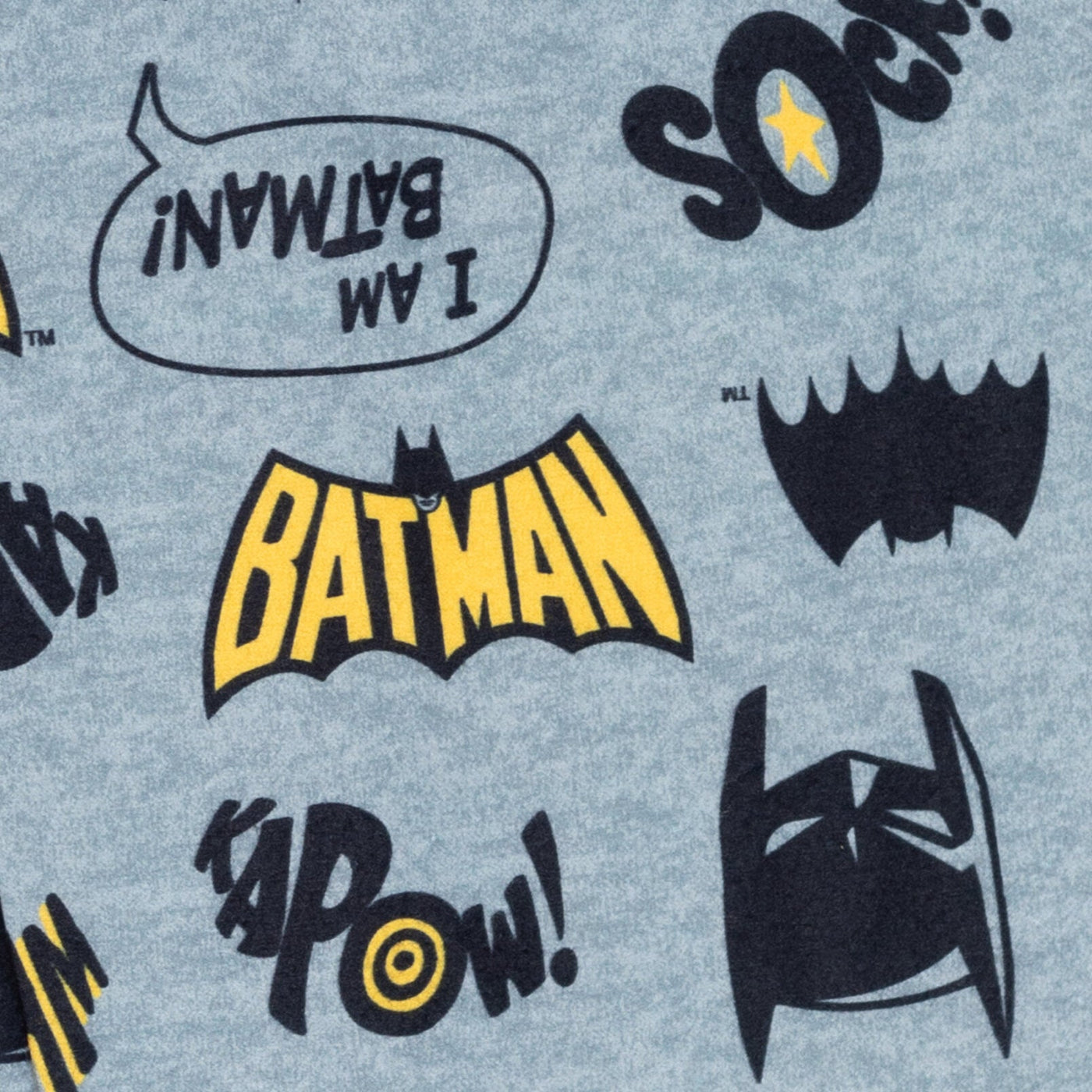 DC Comics Justice League Batman Pajama Pants - imagikids
