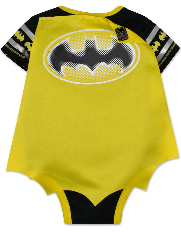 DC Comics Justice League Bodysuit and Cape - imagikids