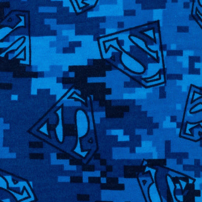 DC Comics Justice League Pullover Pajama Shirt and Pants Sleep Set - imagikids