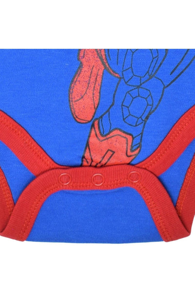 DC Comics Justice League Short Sleeve Bodysuit - imagikids