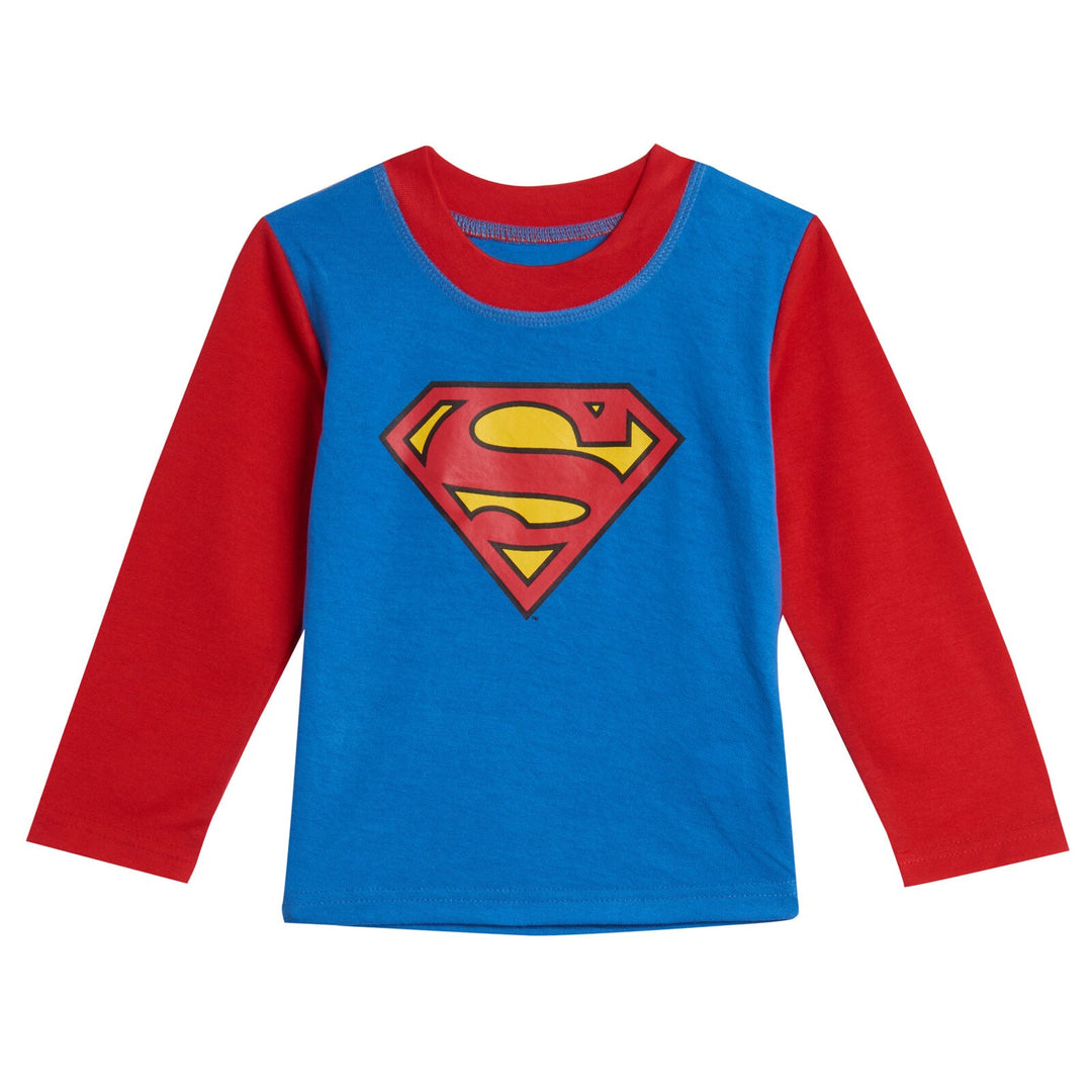 DC Comics - Pyjama garçon imprimé Superman - Bleu marine - Kiabi - 19.90 DC Comics - Pyjama garçon imprimé Superman - Bleu marine - Kiabi - 19.90