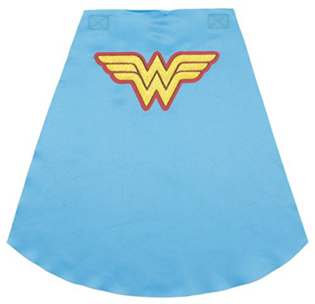 DC Comics Justice League Wonder Woman Bodysuit and Cape - imagikids