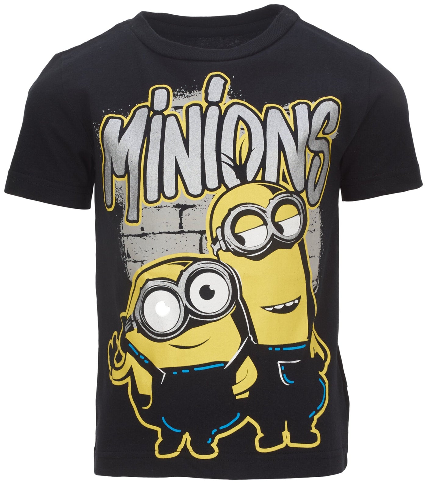 Despicable Me Minions 3 Pack T-Shirts - imagikids