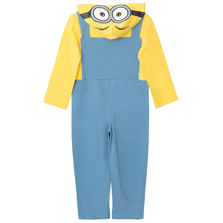 Despicable Me Minions Zip Up Costume Coverall - imagikids