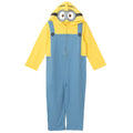 Despicable Me Minions Zip Up Costume Coverall