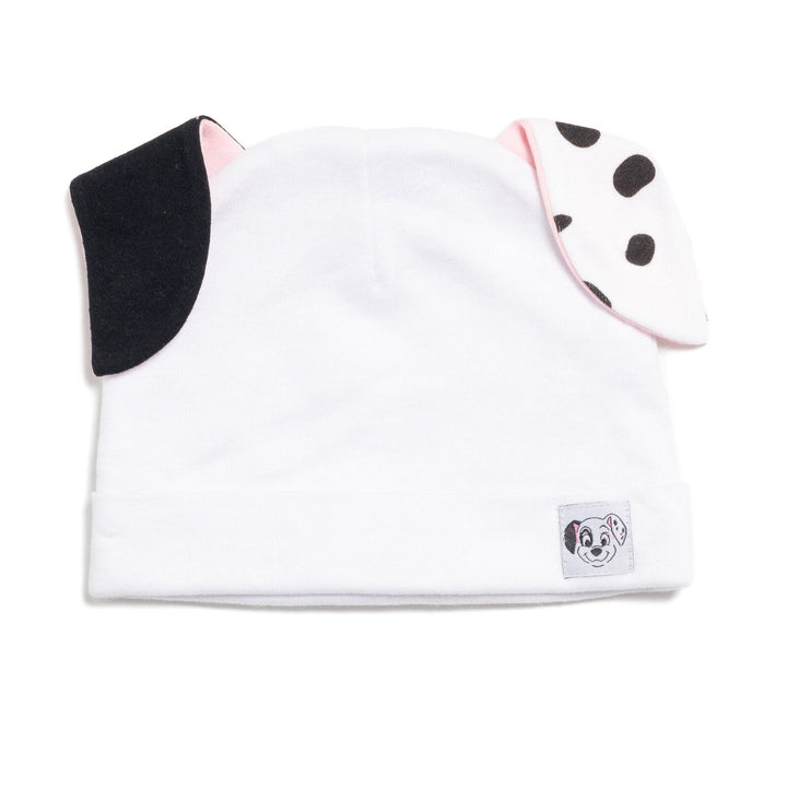 Disney 101 Dalmatians Patch Snap Cosplay Coverall and Hat - imagikids