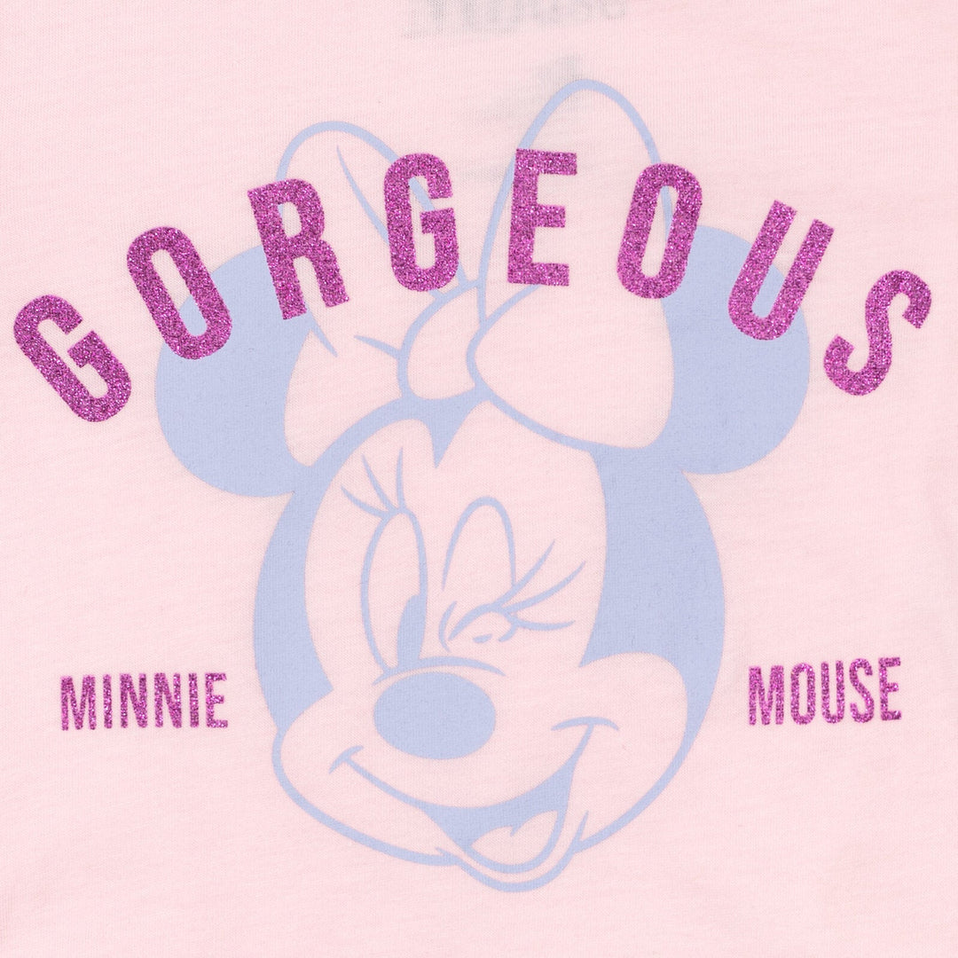 Disney 2 Pack Short Sleeve Graphic T-Shirts - imagikids