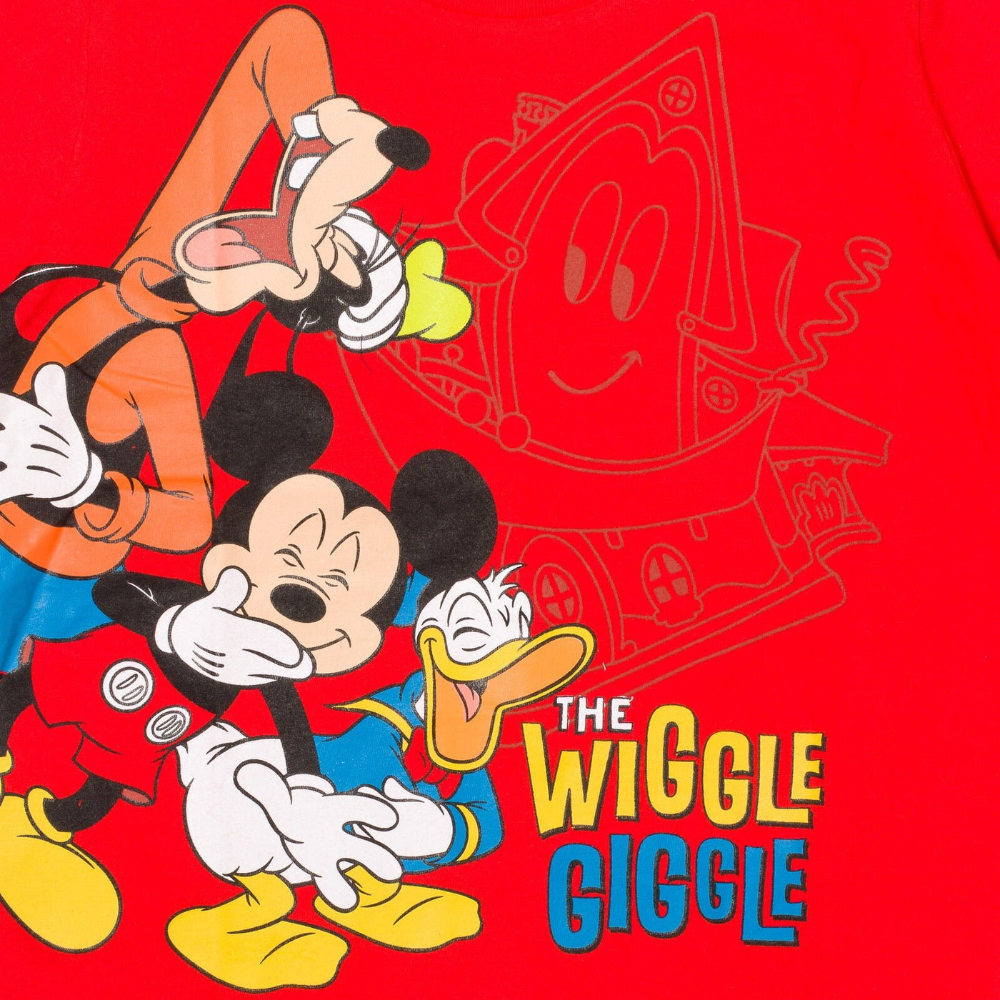 Disney 3 Pack Pullover T-Shirts - imagikids
