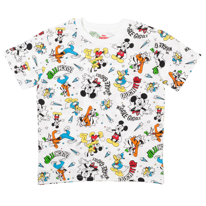 Disney 3 Pack Pullover T-Shirts - imagikids