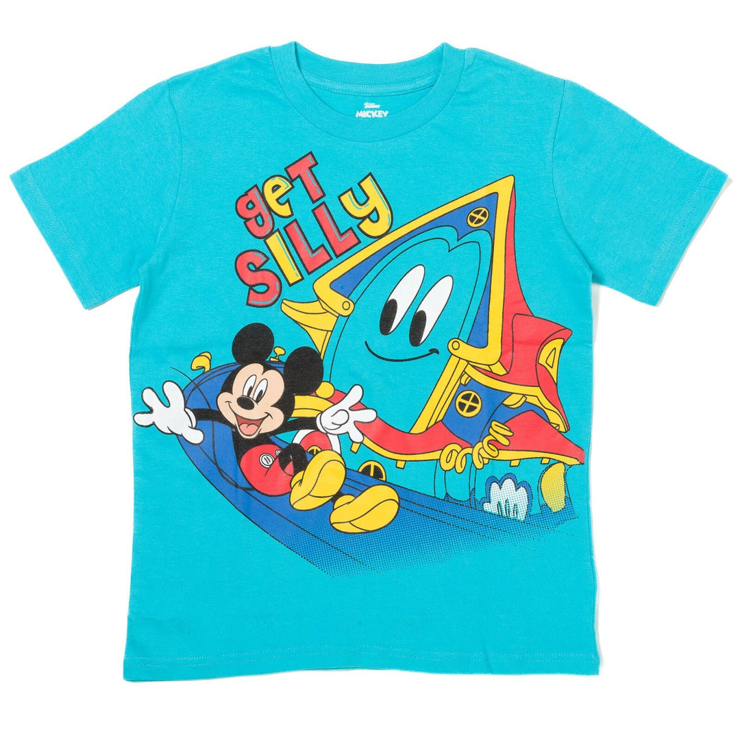 Disney 3 Pack Pullover T-Shirts - imagikids